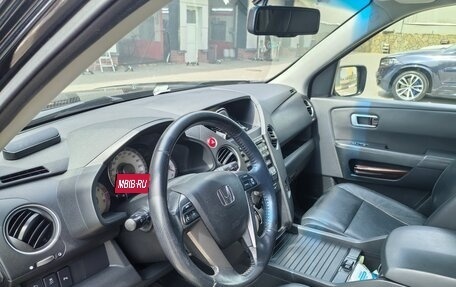 Honda Pilot III рестайлинг, 2013 год, 2 200 000 рублей, 4 фотография