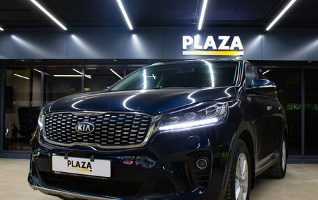 KIA Sorento III Prime рестайлинг, 2019 год, 2 599 000 рублей, 5 фотография
