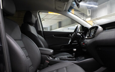 KIA Sorento III Prime рестайлинг, 2019 год, 2 599 000 рублей, 12 фотография