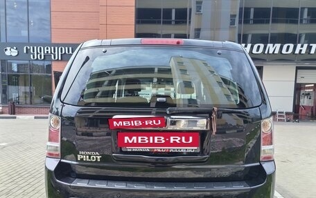 Honda Pilot III рестайлинг, 2013 год, 2 200 000 рублей, 3 фотография