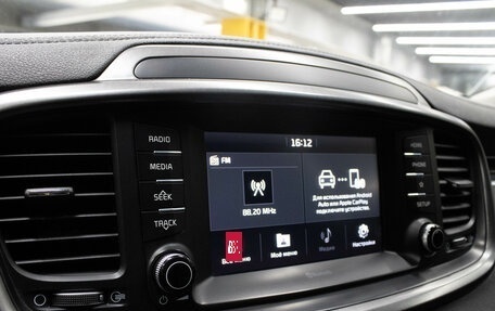 KIA Sorento III Prime рестайлинг, 2019 год, 2 599 000 рублей, 22 фотография