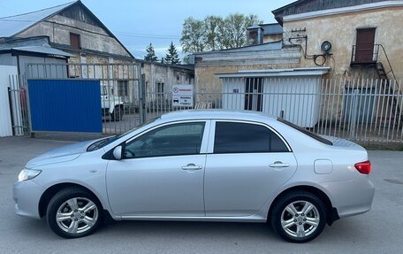 Toyota Corolla, 2009 год, 970 000 рублей, 2 фотография