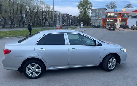 Toyota Corolla, 2009 год, 970 000 рублей, 4 фотография