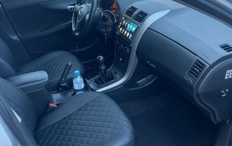 Toyota Corolla, 2009 год, 970 000 рублей, 10 фотография