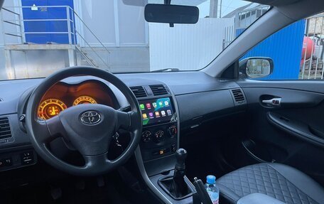Toyota Corolla, 2009 год, 970 000 рублей, 7 фотография