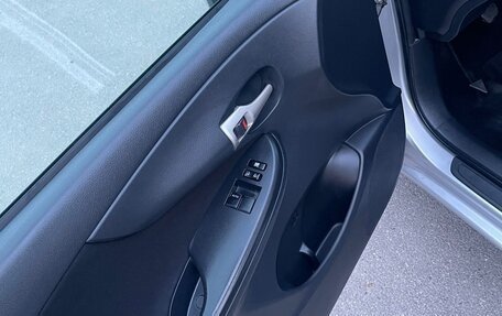 Toyota Corolla, 2009 год, 970 000 рублей, 11 фотография