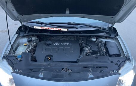 Toyota Corolla, 2009 год, 970 000 рублей, 14 фотография