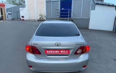 Toyota Corolla, 2009 год, 970 000 рублей, 6 фотография