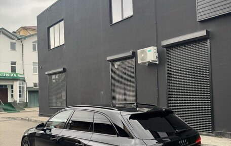 Audi RS 4, 2019 год, 5 500 000 рублей, 5 фотография
