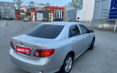 Toyota Corolla, 2009 год, 970 000 рублей, 5 фотография