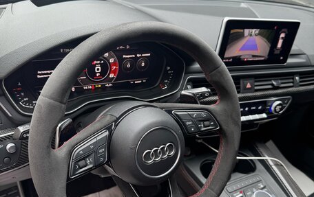 Audi RS 4, 2019 год, 5 500 000 рублей, 10 фотография