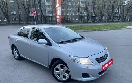 Toyota Corolla, 2009 год, 970 000 рублей, 3 фотография