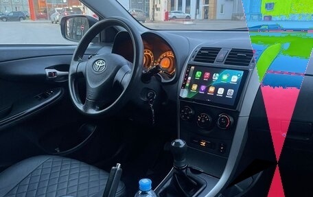 Toyota Corolla, 2009 год, 970 000 рублей, 8 фотография