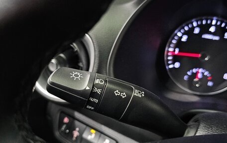 KIA K3, 2022 год, 1 500 000 рублей, 16 фотография