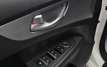 KIA K3, 2022 год, 1 500 000 рублей, 14 фотография