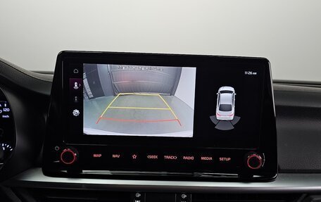 KIA K3, 2022 год, 1 500 000 рублей, 19 фотография