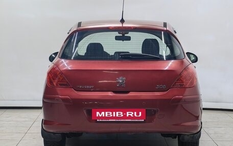 Peugeot 308 II, 2009 год, 407 000 рублей, 4 фотография