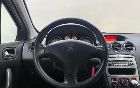 Peugeot 308 II, 2009 год, 407 000 рублей, 10 фотография