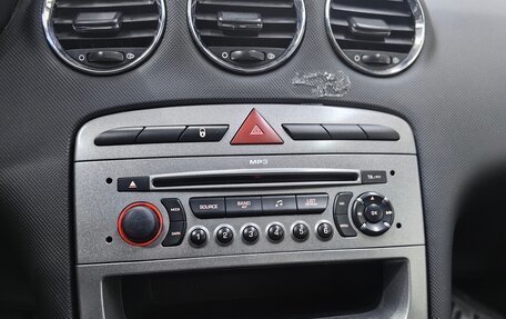 Peugeot 308 II, 2009 год, 407 000 рублей, 14 фотография