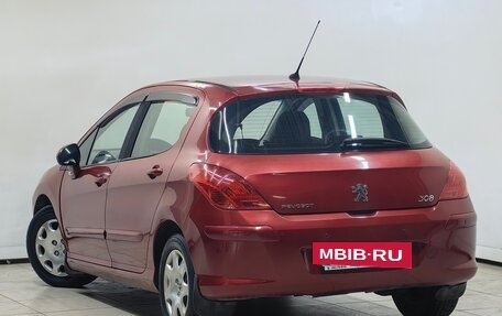 Peugeot 308 II, 2009 год, 407 000 рублей, 2 фотография