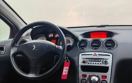Peugeot 308 II, 2009 год, 407 000 рублей, 12 фотография