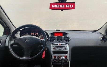 Peugeot 308 II, 2009 год, 407 000 рублей, 11 фотография