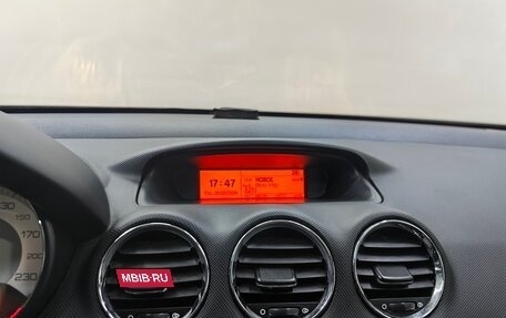 Peugeot 308 II, 2009 год, 407 000 рублей, 13 фотография