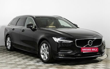Volvo V90 II, 2018 год, 2 550 000 рублей, 3 фотография