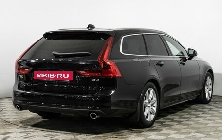 Volvo V90 II, 2018 год, 2 550 000 рублей, 5 фотография