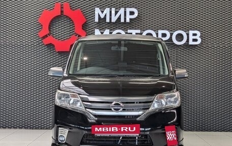 Nissan Serena IV, 2013 год, 1 270 000 рублей, 2 фотография