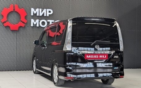 Nissan Serena IV, 2013 год, 1 270 000 рублей, 6 фотография