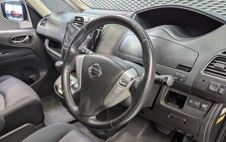 Nissan Serena IV, 2013 год, 1 270 000 рублей, 16 фотография