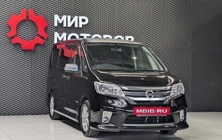 Nissan Serena IV, 2013 год, 1 270 000 рублей, 3 фотография