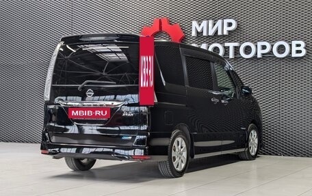 Nissan Serena IV, 2013 год, 1 270 000 рублей, 4 фотография