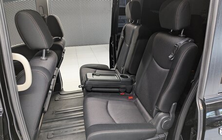 Nissan Serena IV, 2013 год, 1 270 000 рублей, 25 фотография