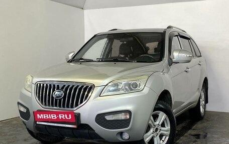 Lifan X60 I рестайлинг, 2015 год, 469 000 рублей, 3 фотография