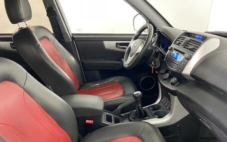Lifan X60 I рестайлинг, 2015 год, 469 000 рублей, 11 фотография