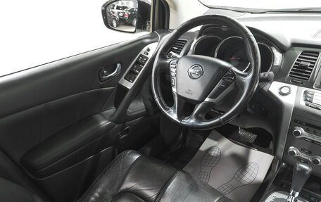 Nissan Murano, 2015 год, 1 949 000 рублей, 10 фотография