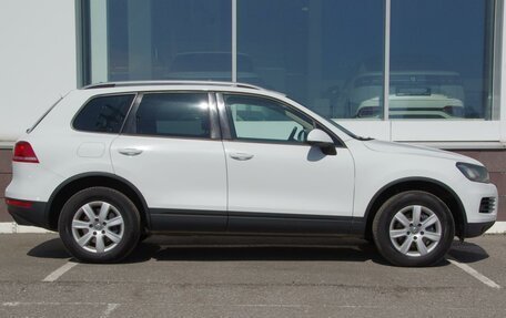 Volkswagen Touareg III, 2012 год, 1 921 500 рублей, 5 фотография