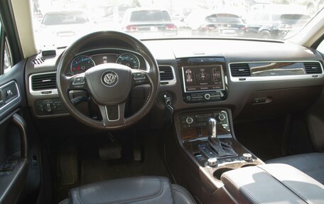 Volkswagen Touareg III, 2012 год, 1 921 500 рублей, 6 фотография