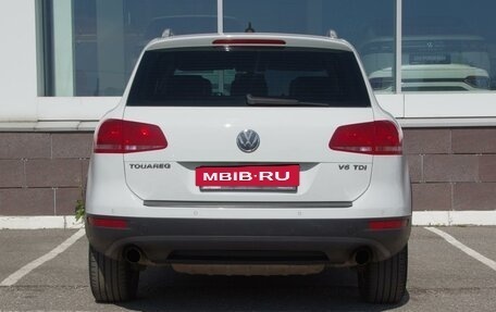 Volkswagen Touareg III, 2012 год, 1 921 500 рублей, 4 фотография