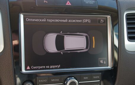 Volkswagen Touareg III, 2012 год, 1 921 500 рублей, 13 фотография