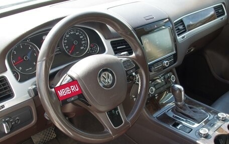 Volkswagen Touareg III, 2012 год, 1 921 500 рублей, 15 фотография
