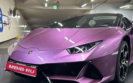 Lamborghini Huracán, 2022 год, 25 962 000 рублей, 2 фотография