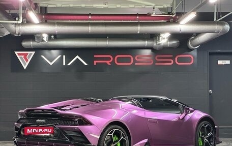 Lamborghini Huracán, 2022 год, 25 962 000 рублей, 3 фотография
