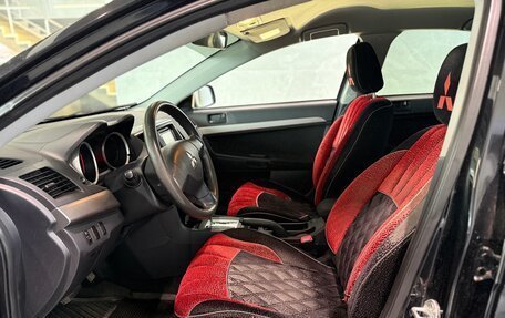 Mitsubishi Lancer IX, 2008 год, 570 000 рублей, 11 фотография
