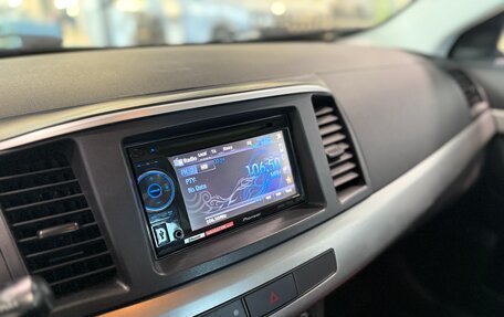 Mitsubishi Lancer IX, 2008 год, 570 000 рублей, 9 фотография