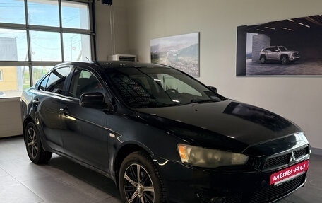 Mitsubishi Lancer IX, 2008 год, 570 000 рублей, 3 фотография