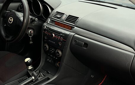 Mazda 3, 2005 год, 480 000 рублей, 10 фотография