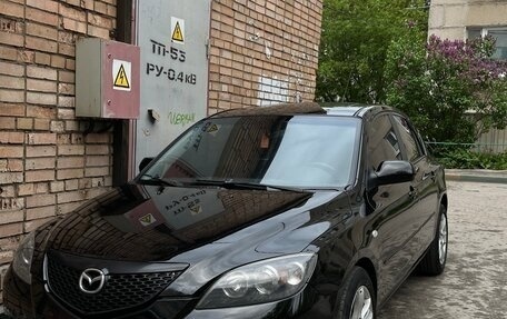 Mazda 3, 2005 год, 480 000 рублей, 3 фотография